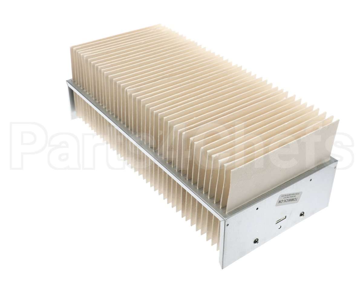 TOMWICK-ON Turbo Air Wicking Pad Kit Tiom-R-N (18" X 6.2")