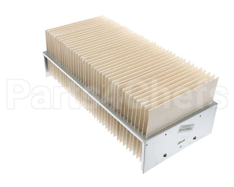 TOMWICK-ON Turbo Air Wicking Pad Kit Tiom-R-N (18" X 6.2")