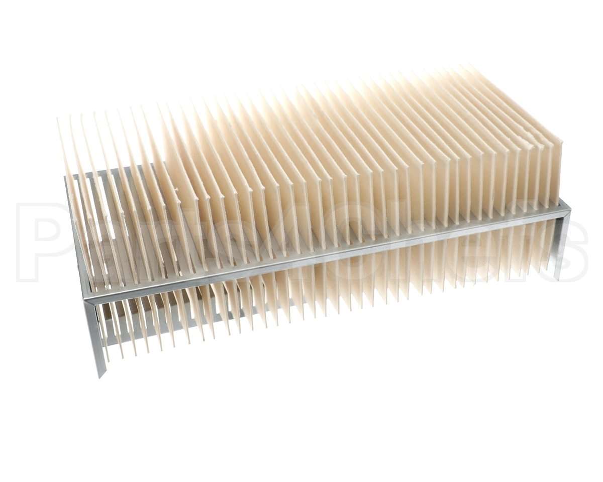TOMWICK-ON Turbo Air Wicking Pad Kit Tiom-R-N (18" X 6.2")