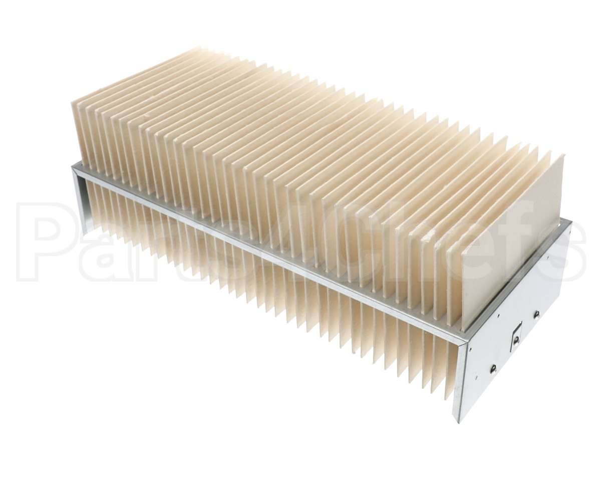 TOMWICK-ON Turbo Air Wicking Pad Kit Tiom-R-N (18" X 6.2")