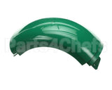 TP.0380758 Hussmann Bumper Green Color #539