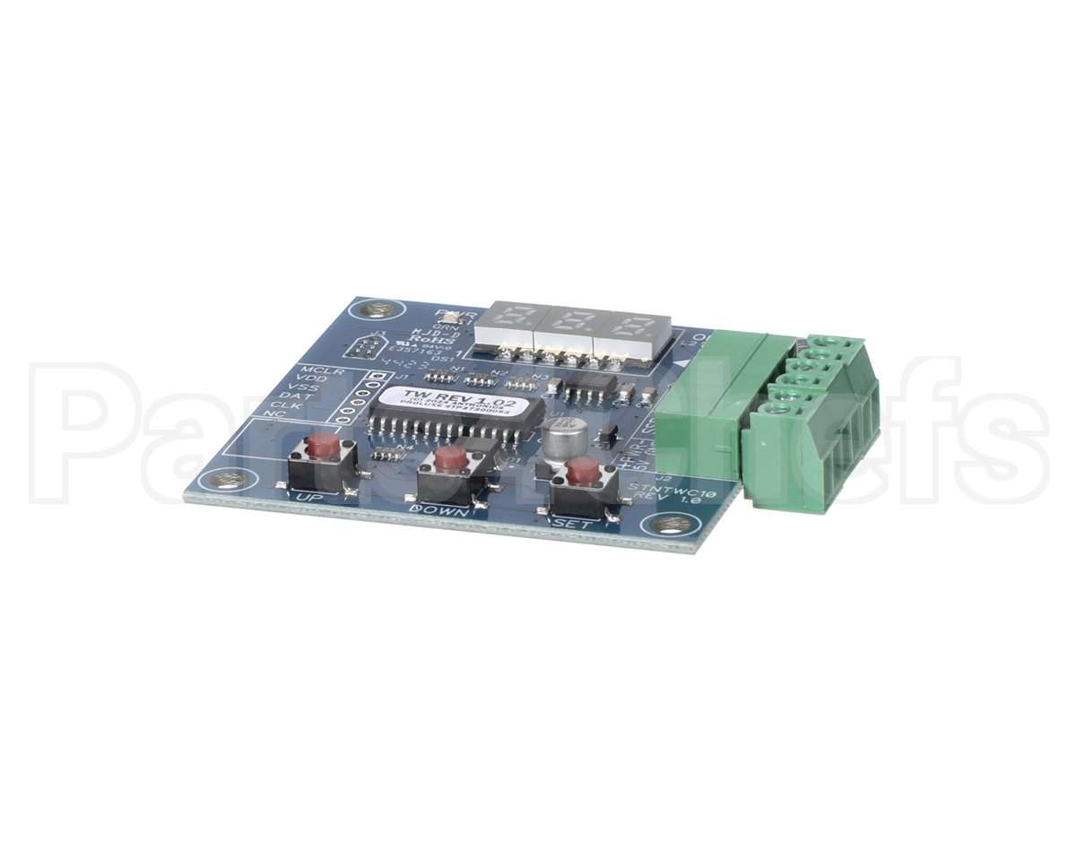 TP27200052 Doughpro Proluxe New Auto Calibration Control