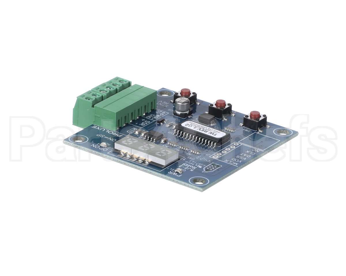 TP27200052 Doughpro Proluxe New Auto Calibration Control
