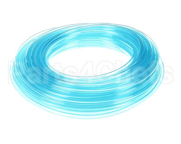 TP38 Doughpro Proluxe Tubing Polyurethane Blue 3/8" (Per Foot)