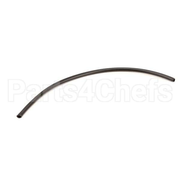 TPE4014 Compatible Doughpro Tubing Black Air Line 1/4 Dp13