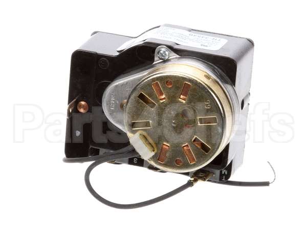 TR-34540 Alto Shaam Timer,60Min,120V,60Hz,Side