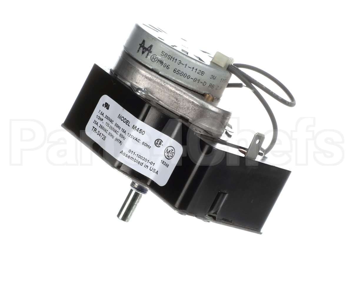 TR-34725 Alto Shaam Timer,2Hr,Mts,Ar-6G