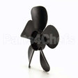 TR325-60240-10 Compatible Traulsen Fan Blade 5 1/2", Cw