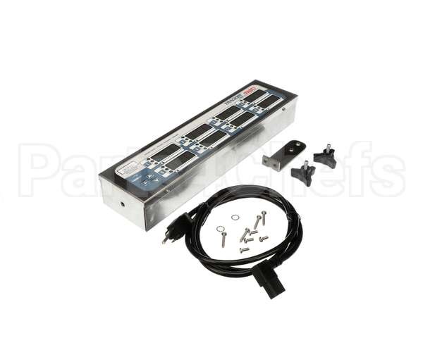TRACK2X4CP Fast N-8 Disp Trkr Fs 90-240Vw/Com