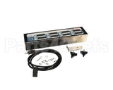 TRACK2X4CP Fast N-8 Disp Trkr Fs 90-240Vw/Com