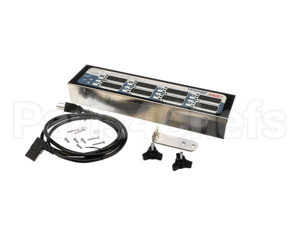 TRACK2X4CP Fast N-8 Disp Trkr Fs 90-240Vw/Com