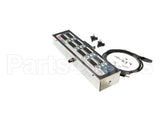 TRACK2X4CP Fast N-8 Disp Trkr Fs 90-240Vw/Com
