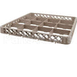 TRD Compatible Vollrath Extender, Glass Rack, 16 Glass