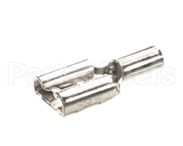 TRM-HI-TEMP Food Warming Hi-Temp .25 Female Qc 14-16Awg