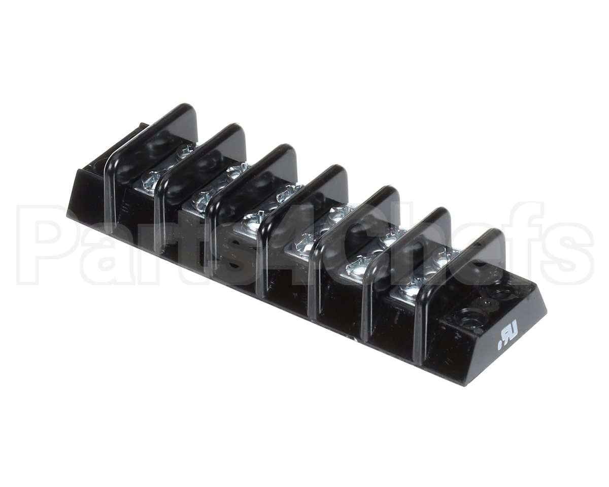 TRMBLKRTH Food Warming Terminal Block -6 Poles