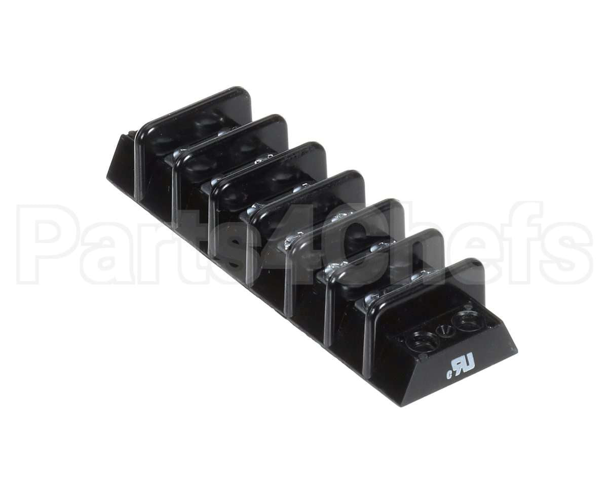 TRMBLKRTH Food Warming Terminal Block -6 Poles