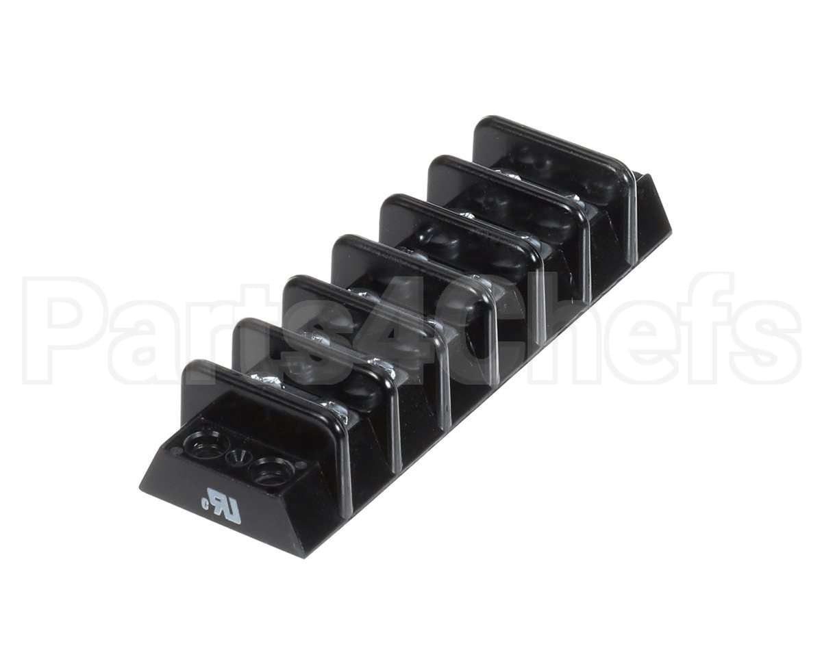 TRMBLKRTH Food Warming Terminal Block -6 Poles