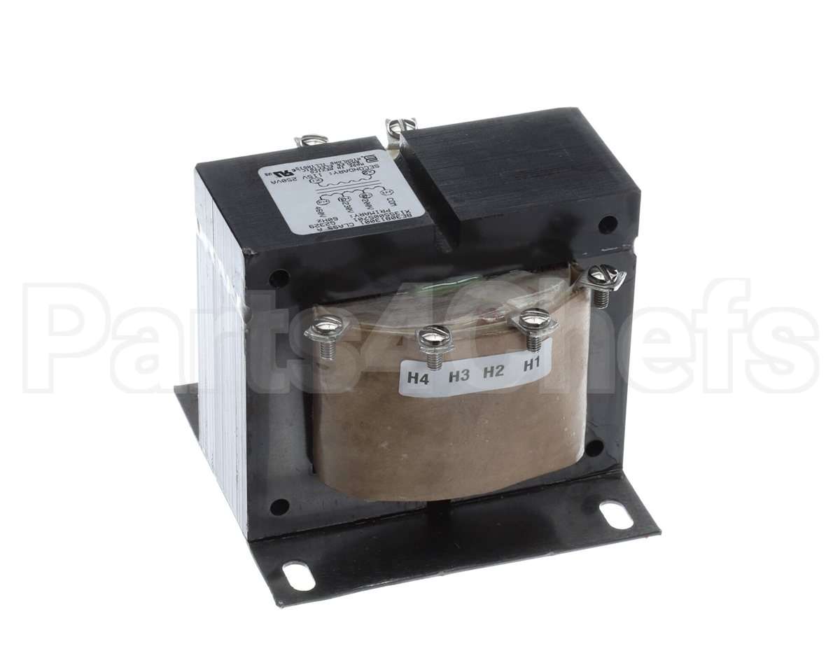 TRR00185 Trane Transformer, 250 Va, 200-230-460V Pri.,