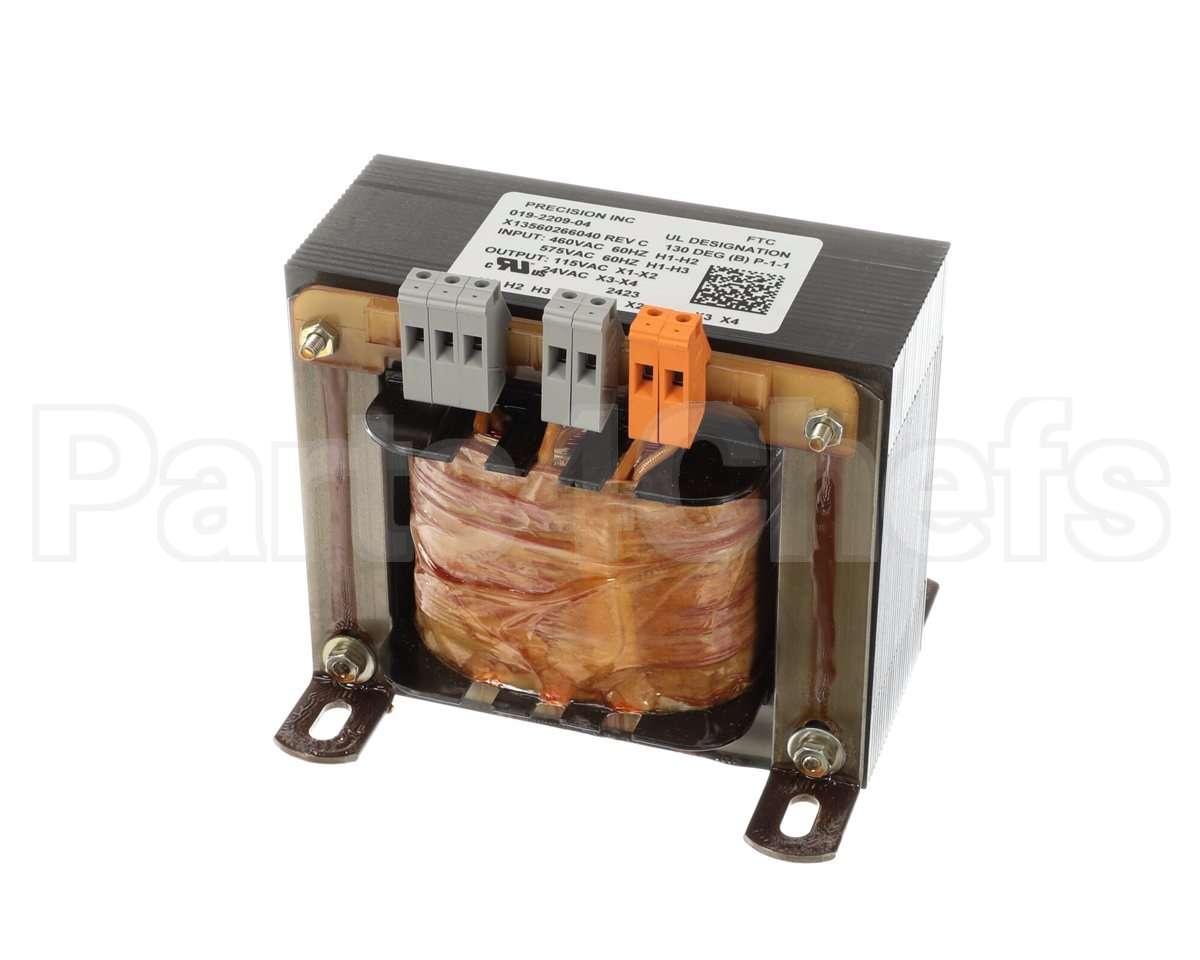 TRR01577 Trane Transformer, Control Power Transformer,
