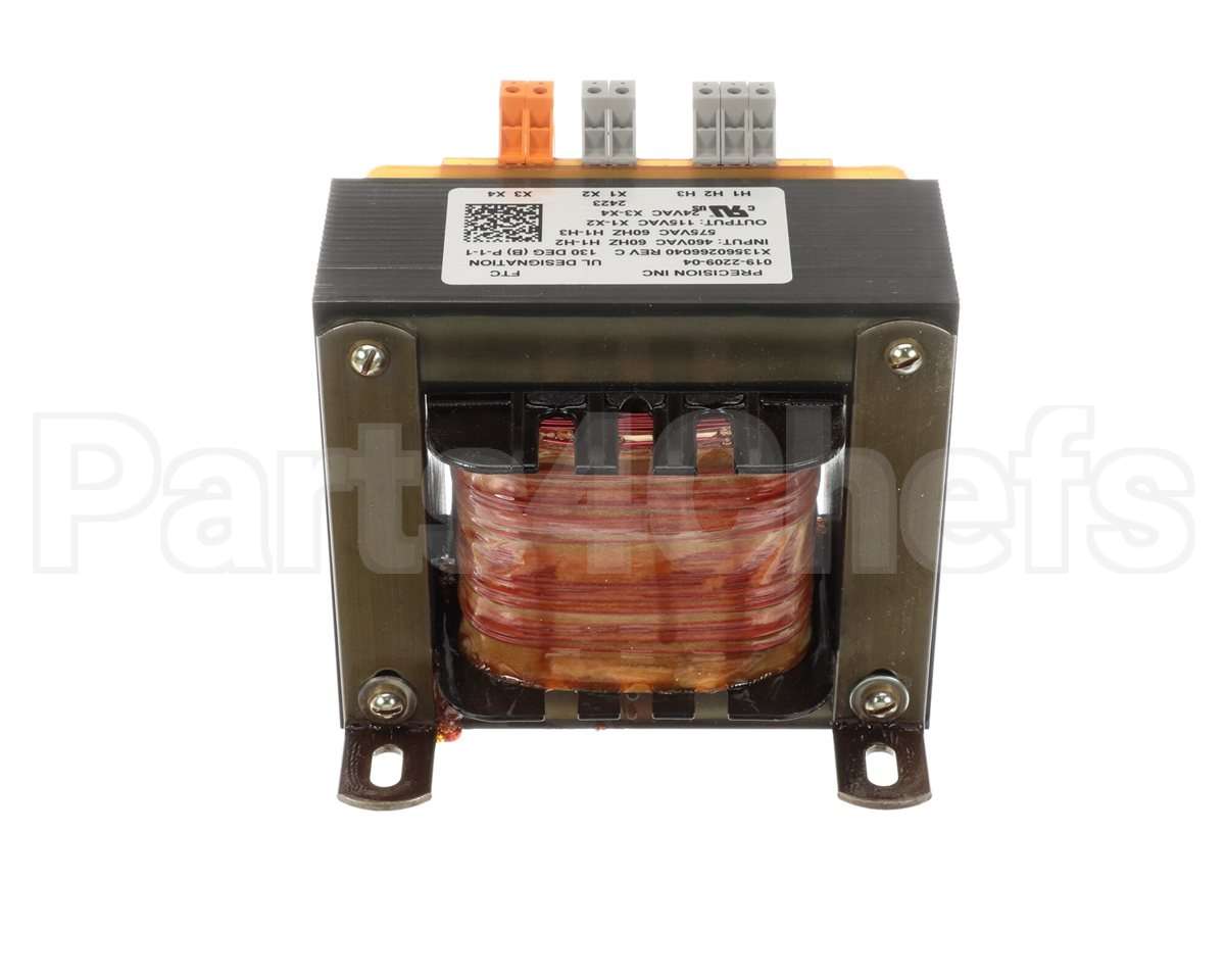 TRR01577 Trane Transformer, Control Power Transformer,