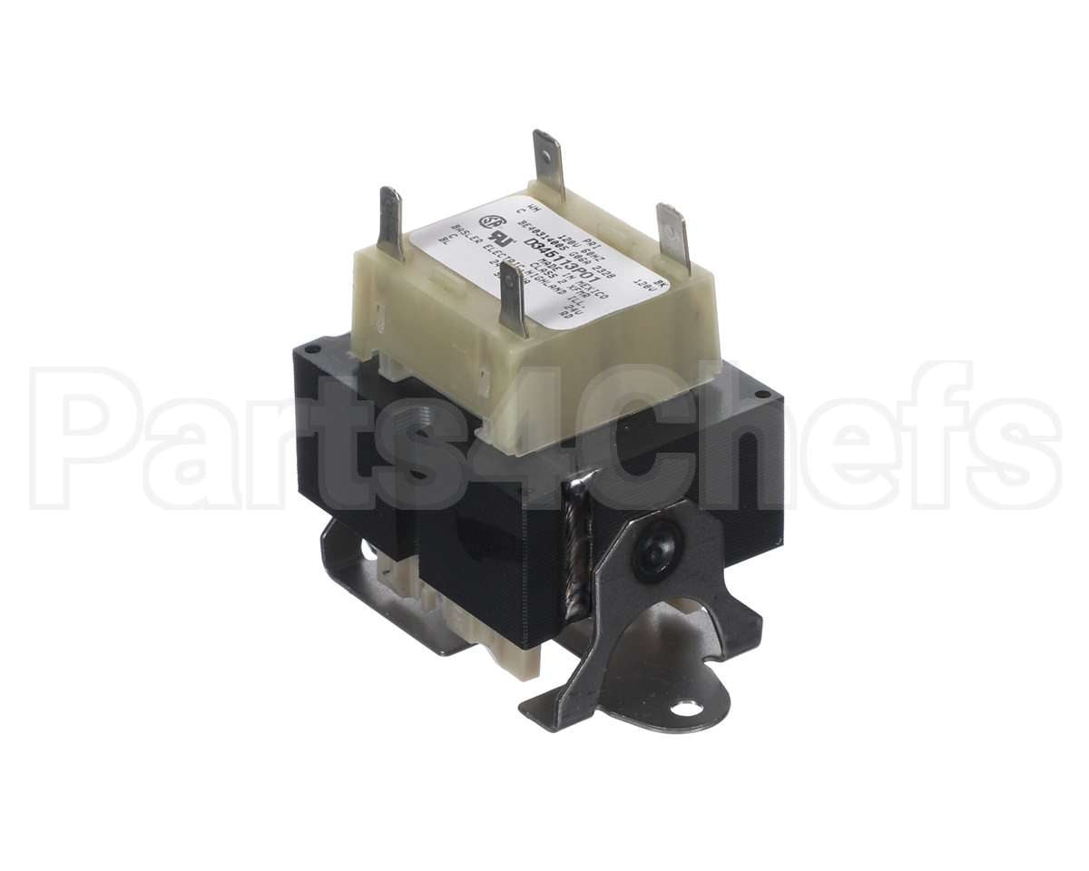 TRR02736 Trane Transformer; 115V-24V, 35Va, 60 Hz, Clas