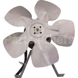 TRSK-325-60124-00 Compatible Traulsen Fan Motor Assy, W/ Bracket, Condenser