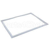 TRSVC60288-00 Compatible Traulsen Gasket, Door (20-1/8" X 26-1/4")