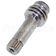 TS000801-25M Compatible TS Brass Spindle- L H