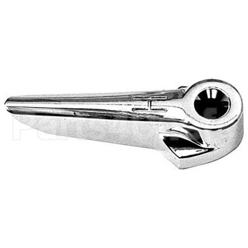 TS001637-45 Compatible TS Brass Lever Handle - Hot