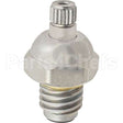 TS009753-25 Compatible TS Brass Stem, Hot (W/O Handle)