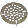 TS010386-45 Compatible TS Brass Flat Strainer