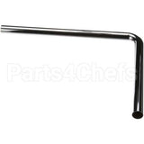 TS011355-45 Compatible TS Brass Elbow, Overflow