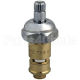 TS012394-25 Compatible TS Brass Cartridge W/ Bonnet - Ceramic, Hot