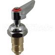 TS012446-25 Compatible TS Brass Stem Assembly (Ceramic, Hot)