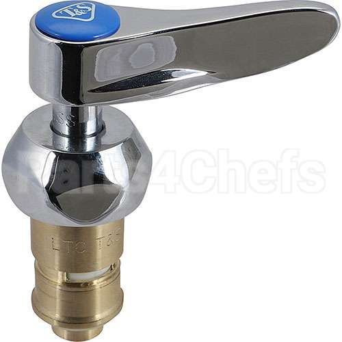 TS012447-25NS Compatible TS Brass Cartridge, Cerama Cold