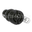 TS015589-40 Compatible TS Brass Valve, Glass Filler, N/S, Kit