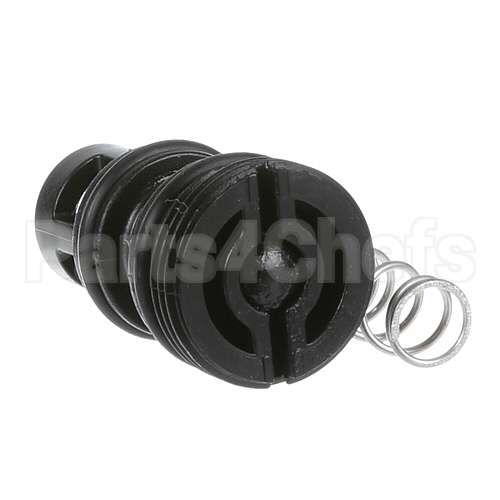 TS015589-40 Compatible TS Brass Valve, Glass Filler, N/S, Kit
