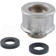 TS018200-40 Compatible TS Brass Swivel, Pre-Rinse/Spray Valve