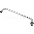 TS062X-A22 Compatible TS Brass Nozzle, Swing 12"