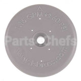 TS1 Compatible TS Brass Face, Spray