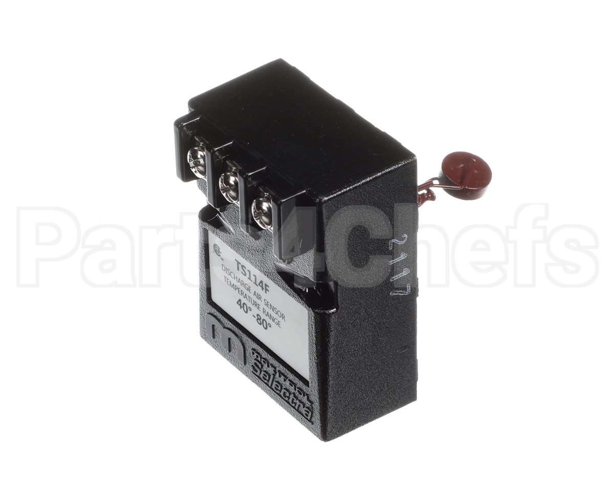 TS114F Captive-Aire Temp Sensor Range 40-80 Degree