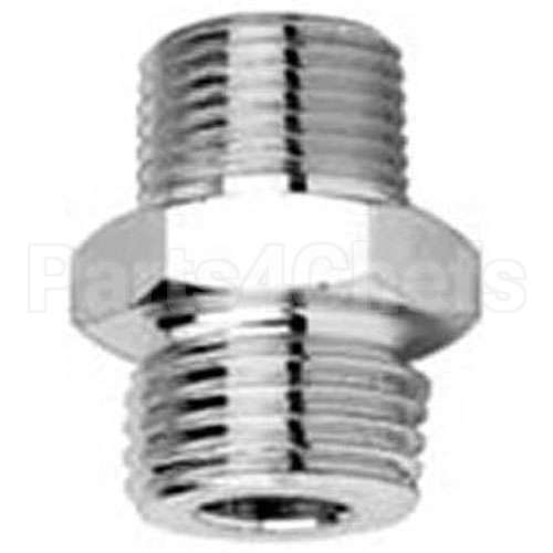 TS11811-25 Compatible TS Brass Adaptor, Hose, Leadfree, 3/4"Npt