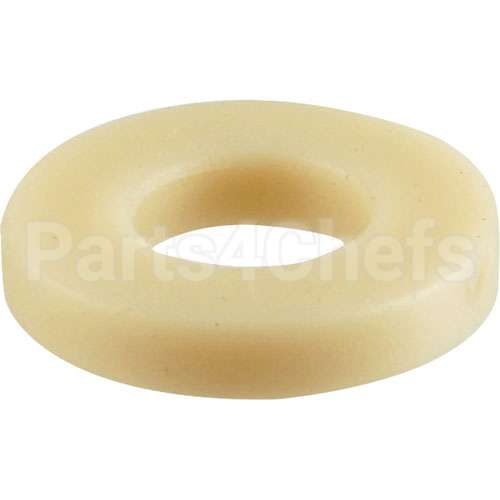 TS12915-45 Compatible TS Brass Washer, Seat, Push Button, White