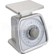 TS50 Compatible Taylor Thermometer Scale, Mechanical, 50Lb, S/S
