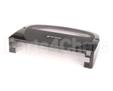 TS510TBK San Jamar Toilet Seat Cover Dispenser - Black Pear