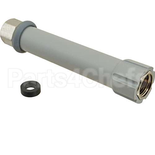 TS5A Compatible TS Brass Handle (Hose Reel, Gray, T&S)