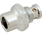 TS608-25 Compatible TS Brass Bonnet, Push Button (T&S)
