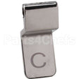 TS91-25 Compatible TS Brass Pedal, Cold