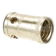 TS9615-40 Compatible TS Brass Insert, Hot, Monel Seat, Leadfree