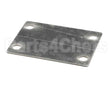 TSCP Dinex Caster Spacer Plate